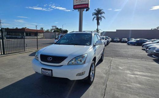 2007 Lexus RX 350