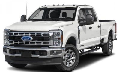 2026 Ford F-350 Lariat
