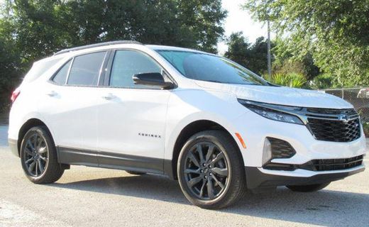 2023 Chevrolet Equinox RS