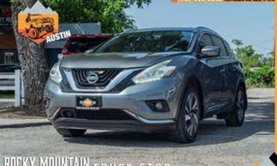 2017 Nissan Murano S