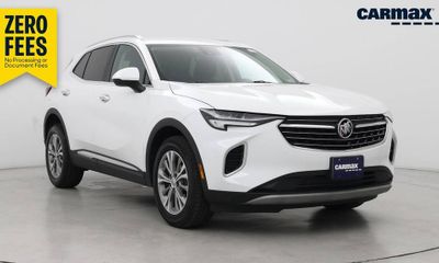 2022 Buick Envision Preferred