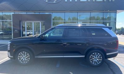 2026 Hyundai Palisade SEL