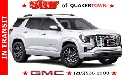 2027 GMC Terrain Denali