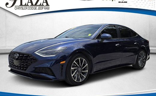 2020 Hyundai Sonata Limited