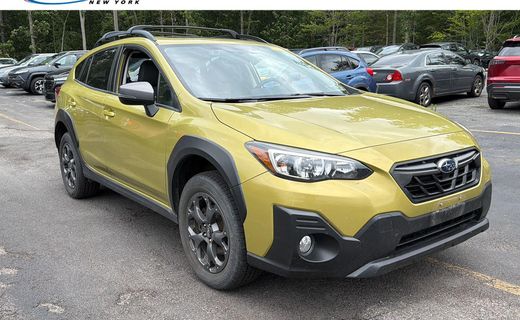 2023 Subaru Crosstrek Sport