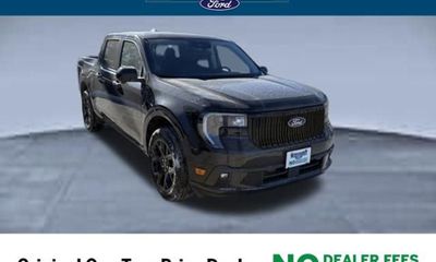 2026 Ford Maverick Lobo Premium