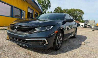 2020 Honda Civic LX