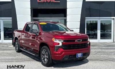 2022 Chevrolet Silverado Work Truck