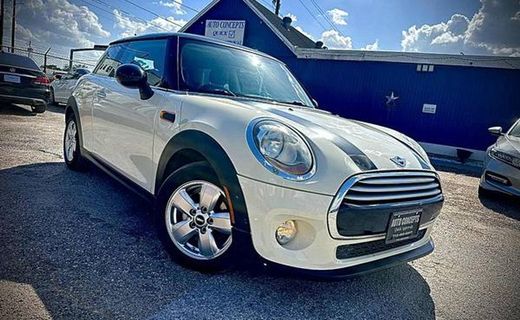 2015 Mini Hardtop