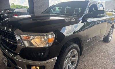 2022 Ram 1500 Big Horn Lone