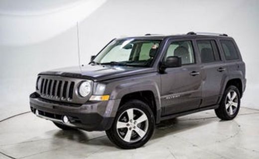 2017 Jeep Patriot Sport