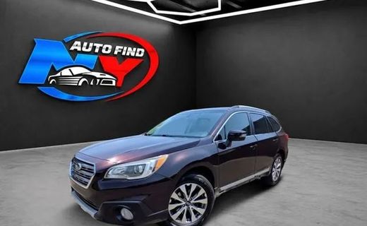 2017 Subaru Outback