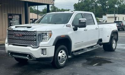 2022 GMC Sierra HD Denali