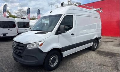 2021 Mercedes-Benz Sprinter 907 VS30
