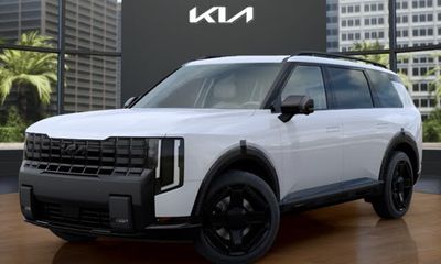 2027 Kia Telluride
