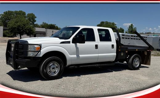 2014 Ford F-250 XL