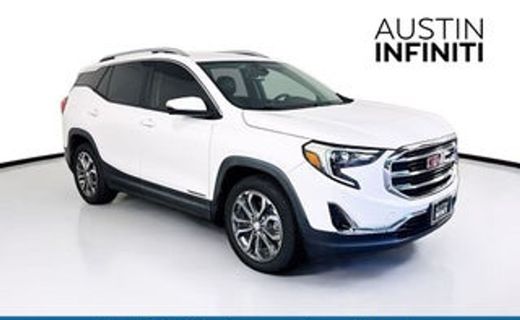 2021 GMC Terrain SLE