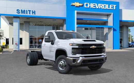 2026 Chevrolet Silverado HD Work Truck