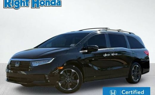 2022 Honda Odyssey Elite