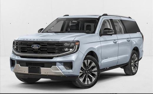 2027 Ford Expedition MAX Platinum