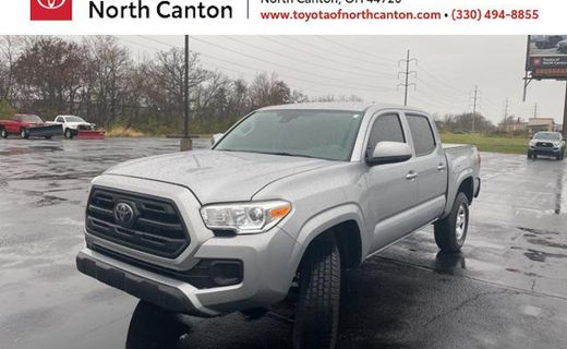 2018 Toyota Tacoma