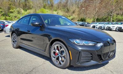 2024 BMW I4 M50