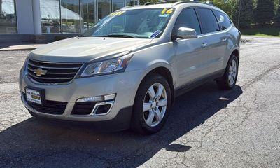 2016 Chevrolet Traverse 1LT