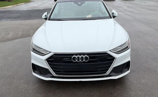 2019 Audi A7 Prestige