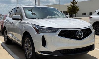 2023 Acura RDX Technology