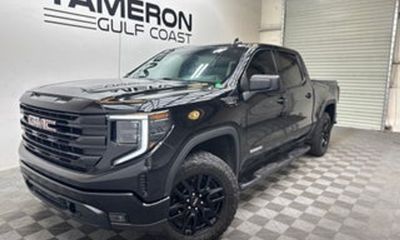2024 GMC Sierra Elevation