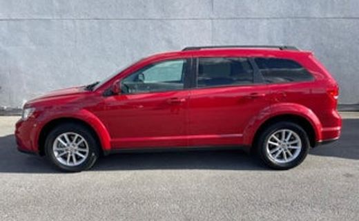 2014 Dodge Journey SXT