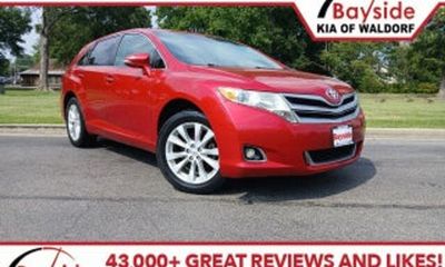 2013 Toyota Venza LE