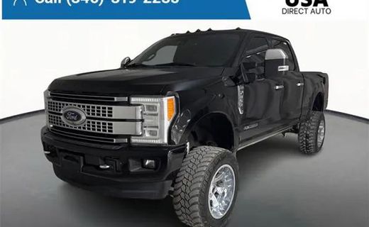 2017 Ford F-350 Lariat