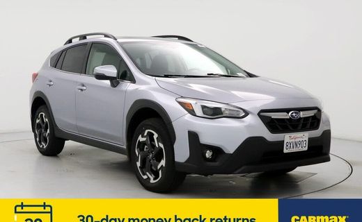 2021 Subaru Crosstrek