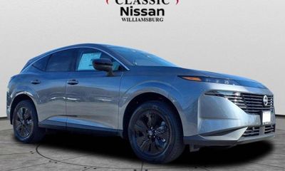 2025 Nissan Murano SV