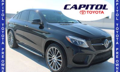 2019 Mercedes-Benz GLE-Class AMG GLE43