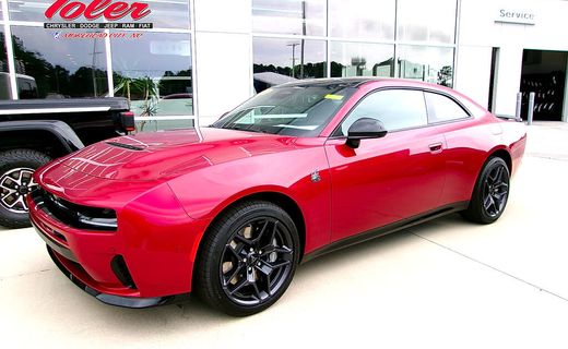 2026 Dodge Charger Scat Pack