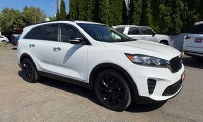 2017 Kia Sportage SX Turbo