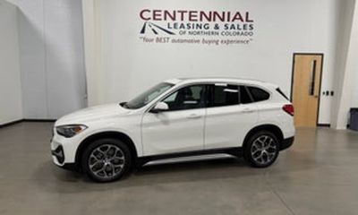 2020 BMW X1 xDrive28i