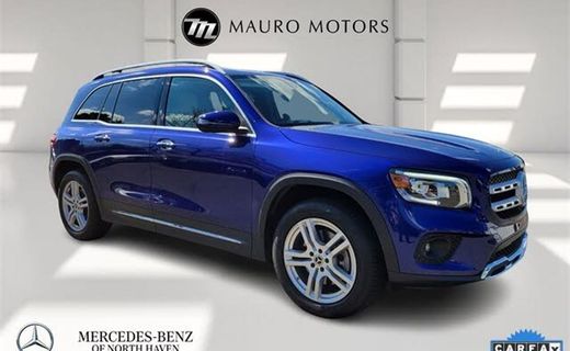 2020 Mercedes-Benz GLB-Class