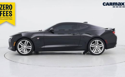2016 Chevrolet Camaro 2SS