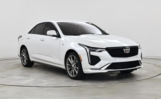 2024 Cadillac CT4 Sport