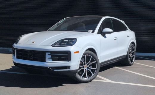 2026 Porsche Cayenne