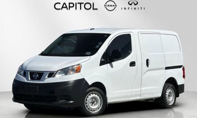 2015 Nissan NV200 SV