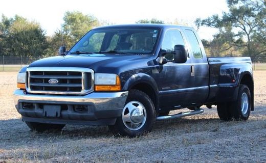 2001 Ford F-350