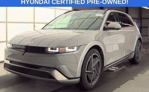 2025 Hyundai Ioniq 5 Limited