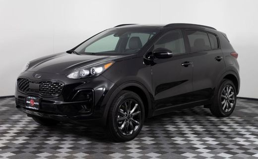 2022 Kia Sportage