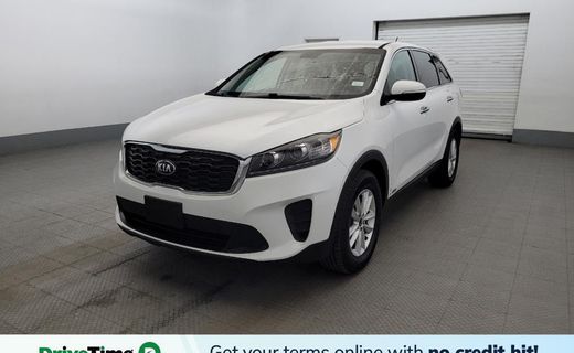 2019 Kia Sorento