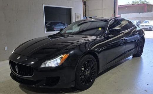 2014 Maserati Quattroporte Essence