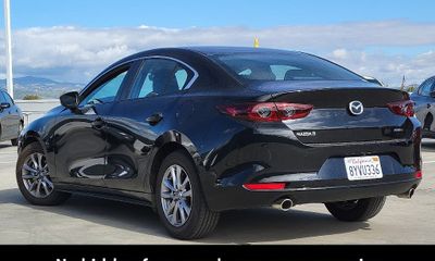 2021 Mazda MAZDA3